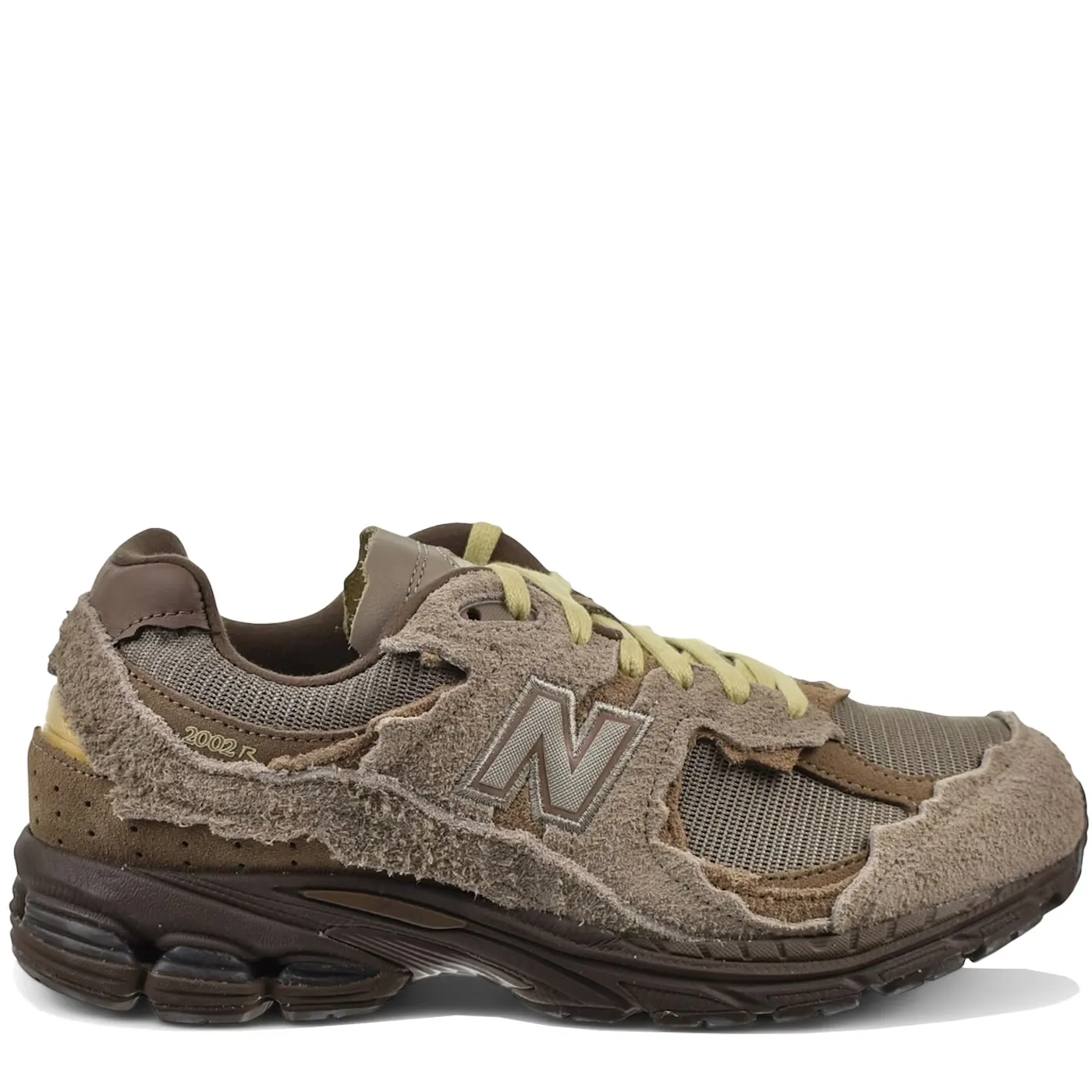 Uneven terrain aluminum - reinforced shoes 2002R