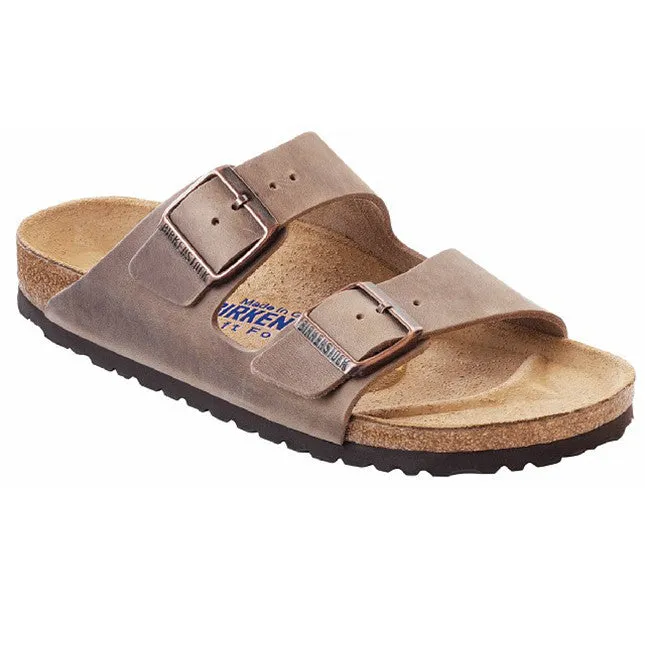 Slip Resistant Arizona Soft Footbed