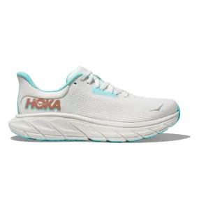 Women's Arahi 7 - Frost / Rose Gold running in a rural area shoes Comfortable Shank