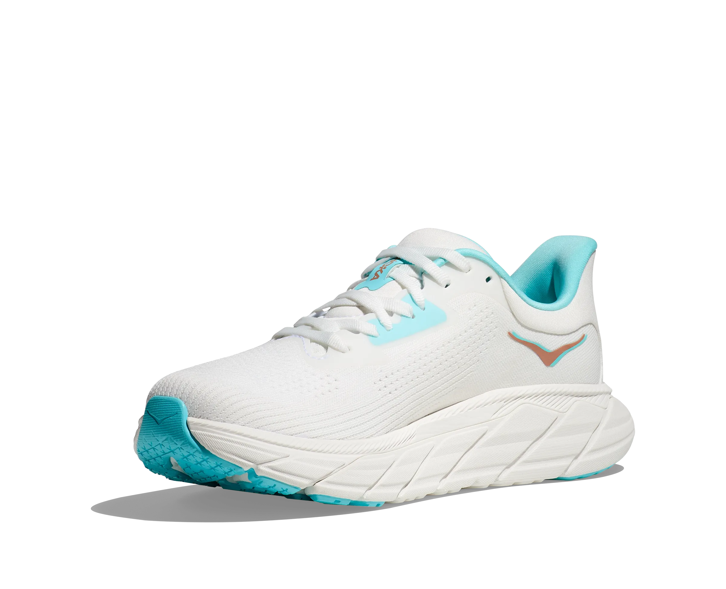 Seamless construction AdjustableStrap Women's Arahi 7 - Frost / Rose Gold