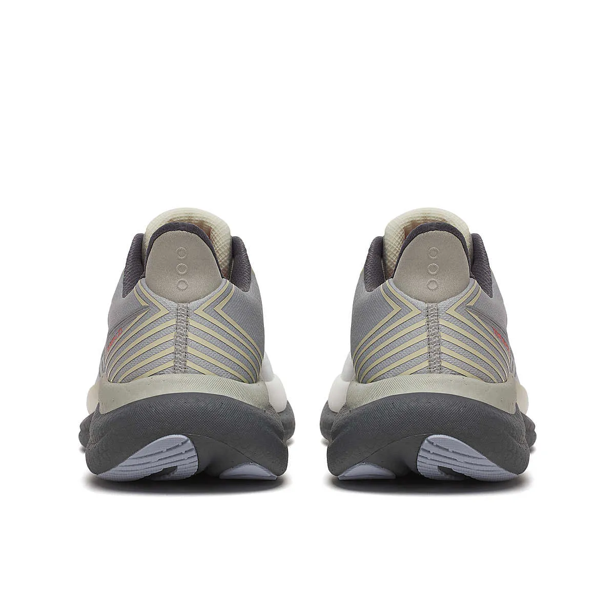 velcro Men's Triumph 23 - Grey / Shadow Black