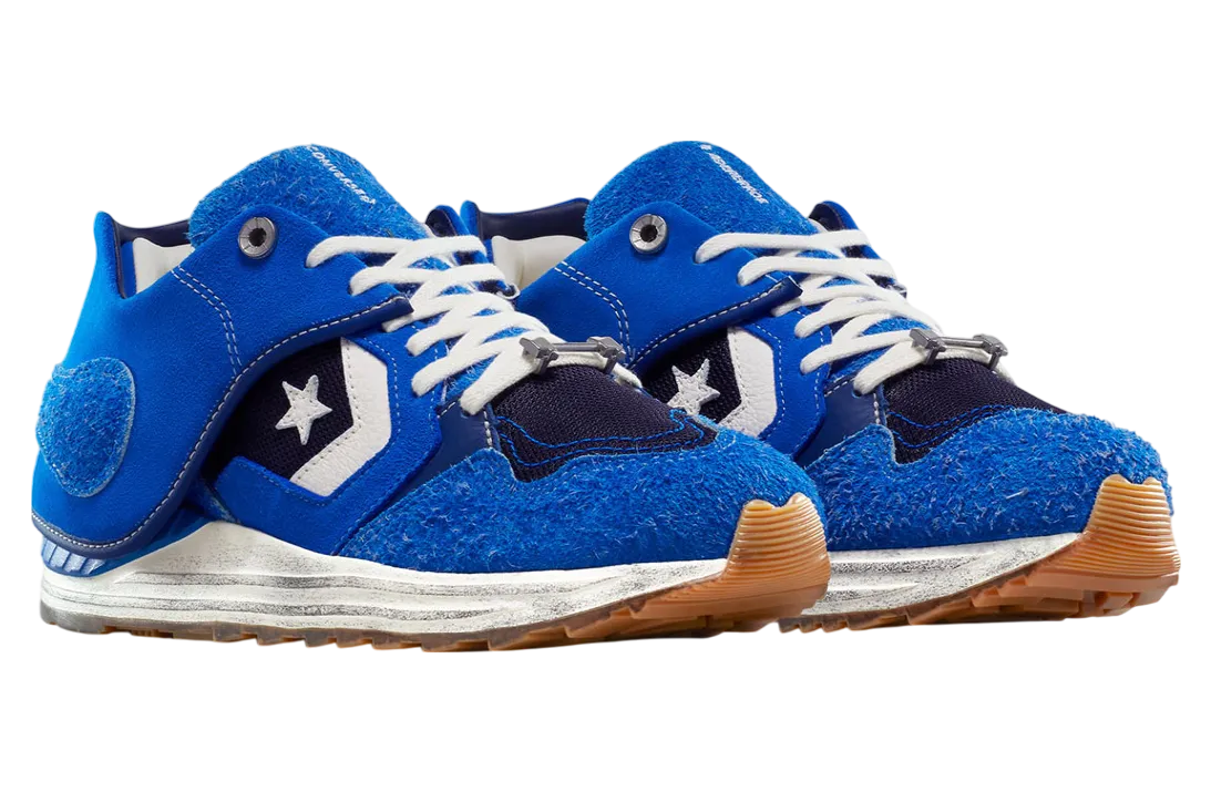 Step Ahead Flexible Fit Ader Error x Converse Wave Trainer Blue/Antique White-Tofu A14290C