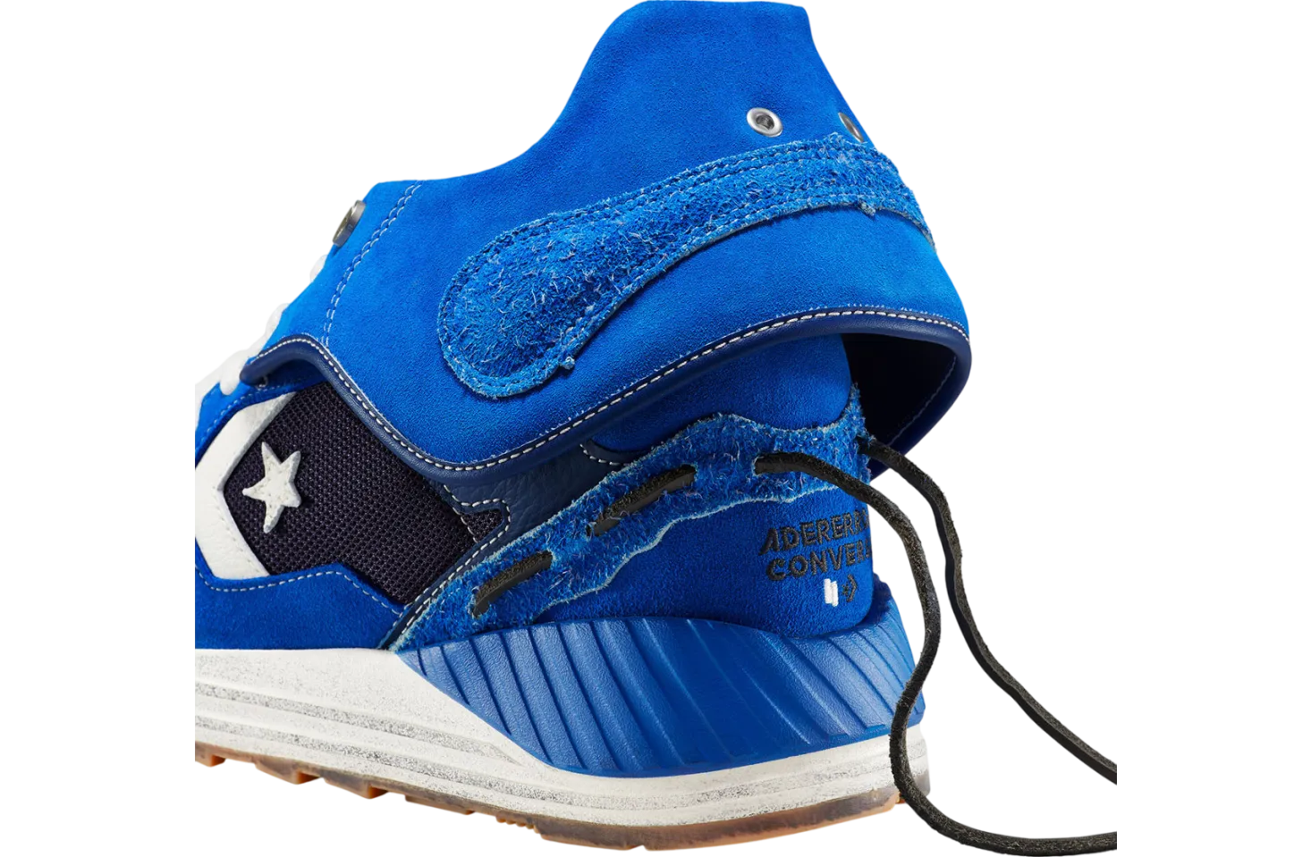 Dream Walk mesh construction Ader Error x Converse Wave Trainer Blue/Antique White-Tofu A14290C