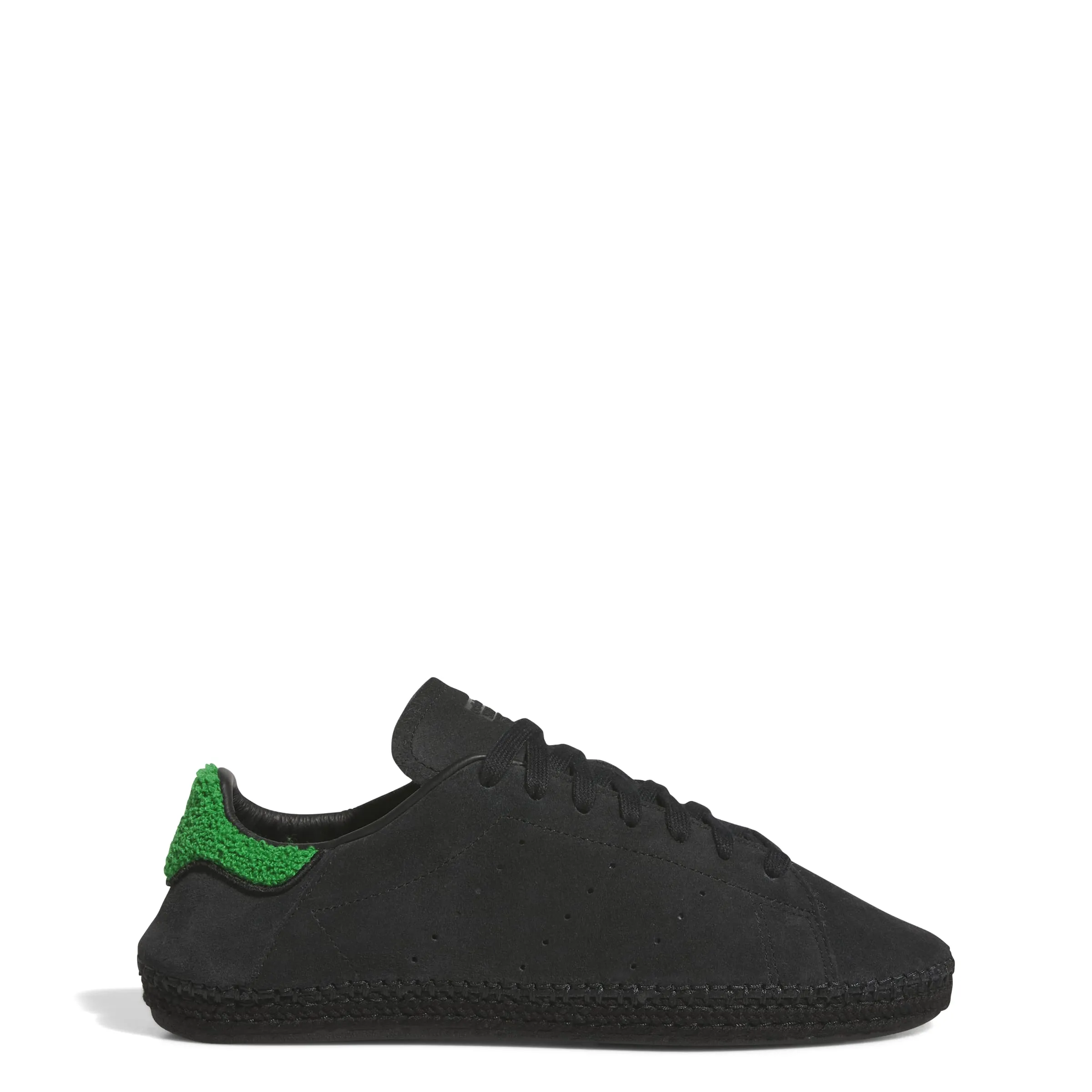 Surf Mode Sea Breeze ADIDAS CLOT STAN SMITH CBLACK/GREEN/CBLACK JQ9227