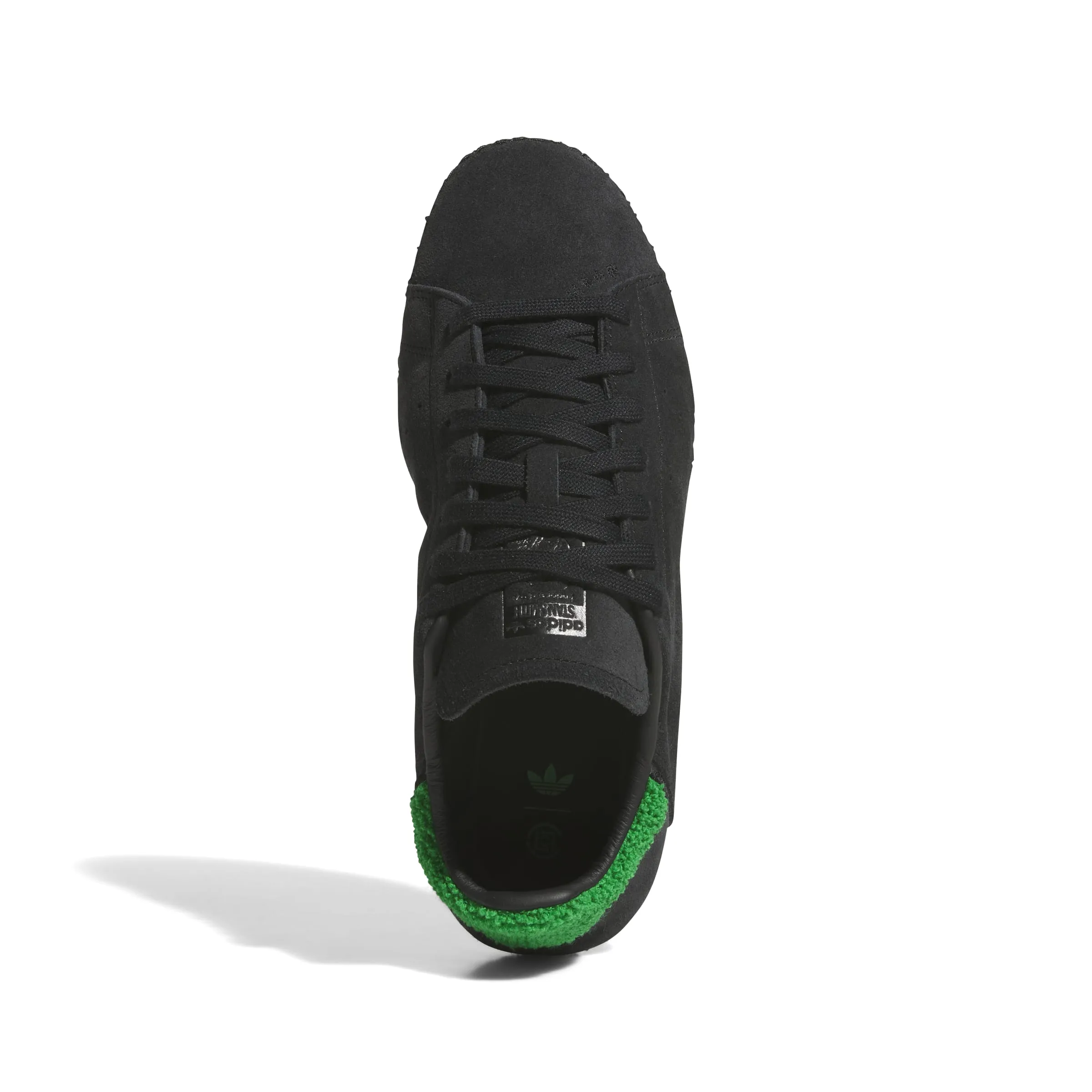ADIDAS CLOT STAN SMITH CBLACK/GREEN/CBLACK JQ9227 Long Move Dream Walk