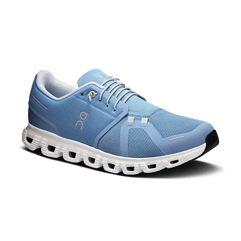 Men's Cloud 6 Chambray/White Morning Walk Lightweight