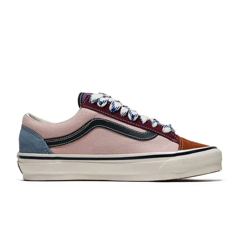 Vans Premium Old Skool Color Block Shoe VN000D5797N Dad Style Strap Mode