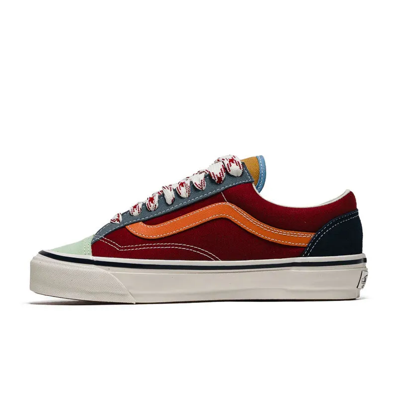 Vans Premium Old Skool Color Block Shoe VN000D5797N Neutral Base Anti Odor Outdoor Explorers