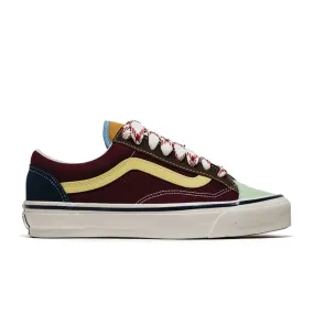 Vans Premium Old Skool Color Block Shoe VN000D5797N Skate Cool Ankle Support