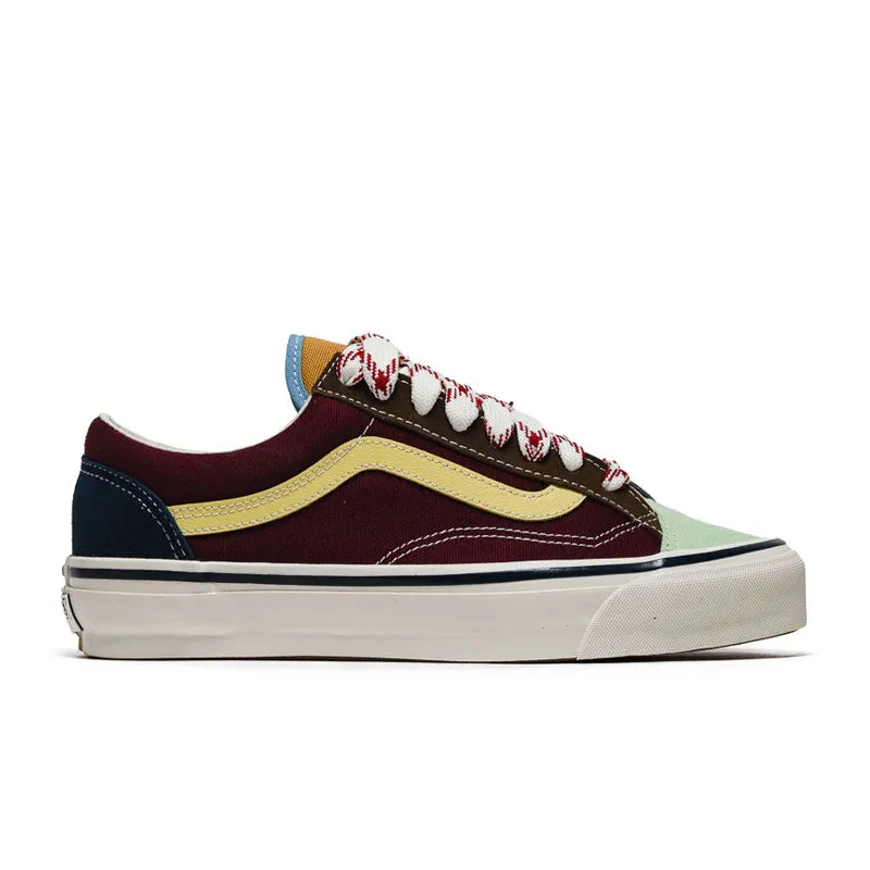 Vans Premium Old Skool Color Block Shoe VN000D5797N Skate Cool Ankle Support