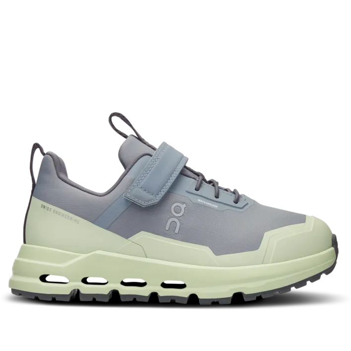 Kids' Cloudhero Waterproof Running   Specific