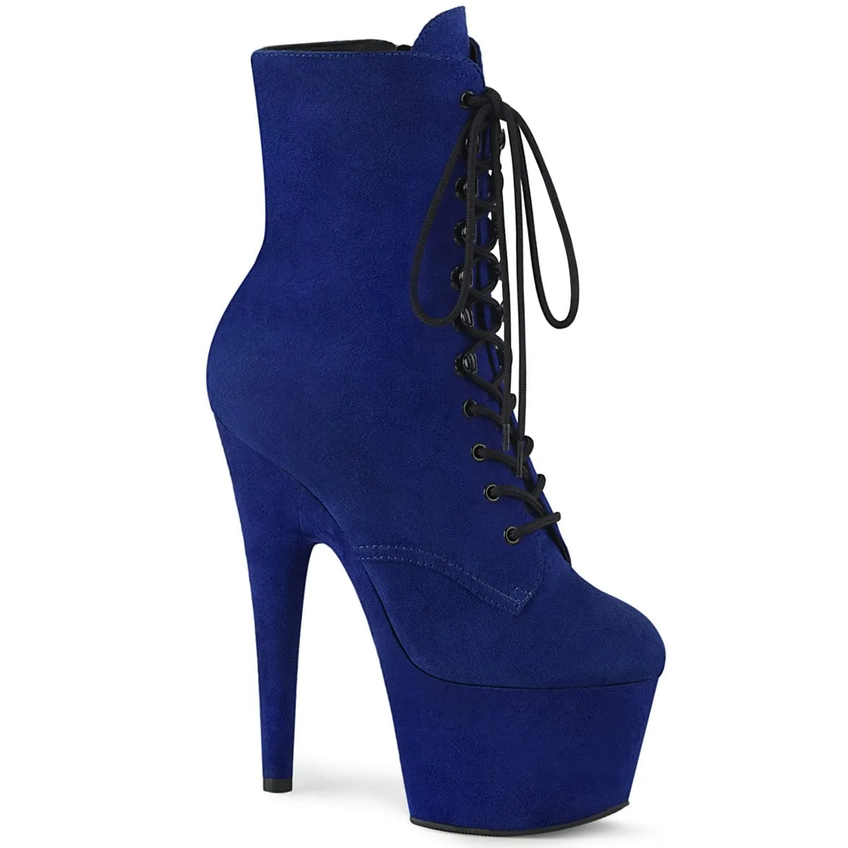 Energy return ADORE-1020FS Royal Blue Faux Suede/Royal Blue