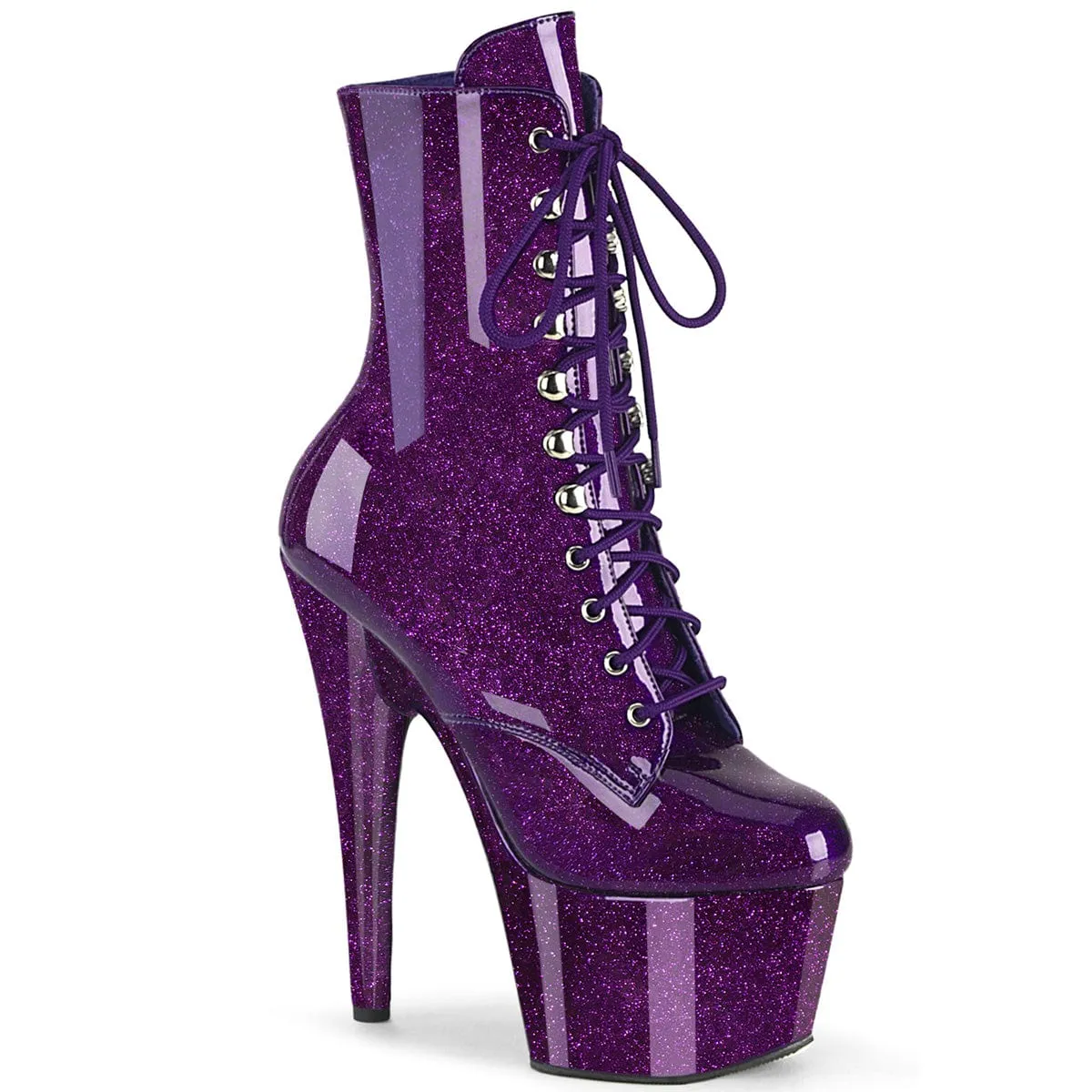 Outdoor Lifestyle multi-use ADORE-1020GP Purple Glitter Patent/M