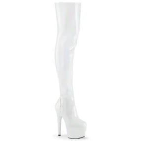 Heavy Duty Support ADORE-3000HWR White Stretch Hologram/White Hologram