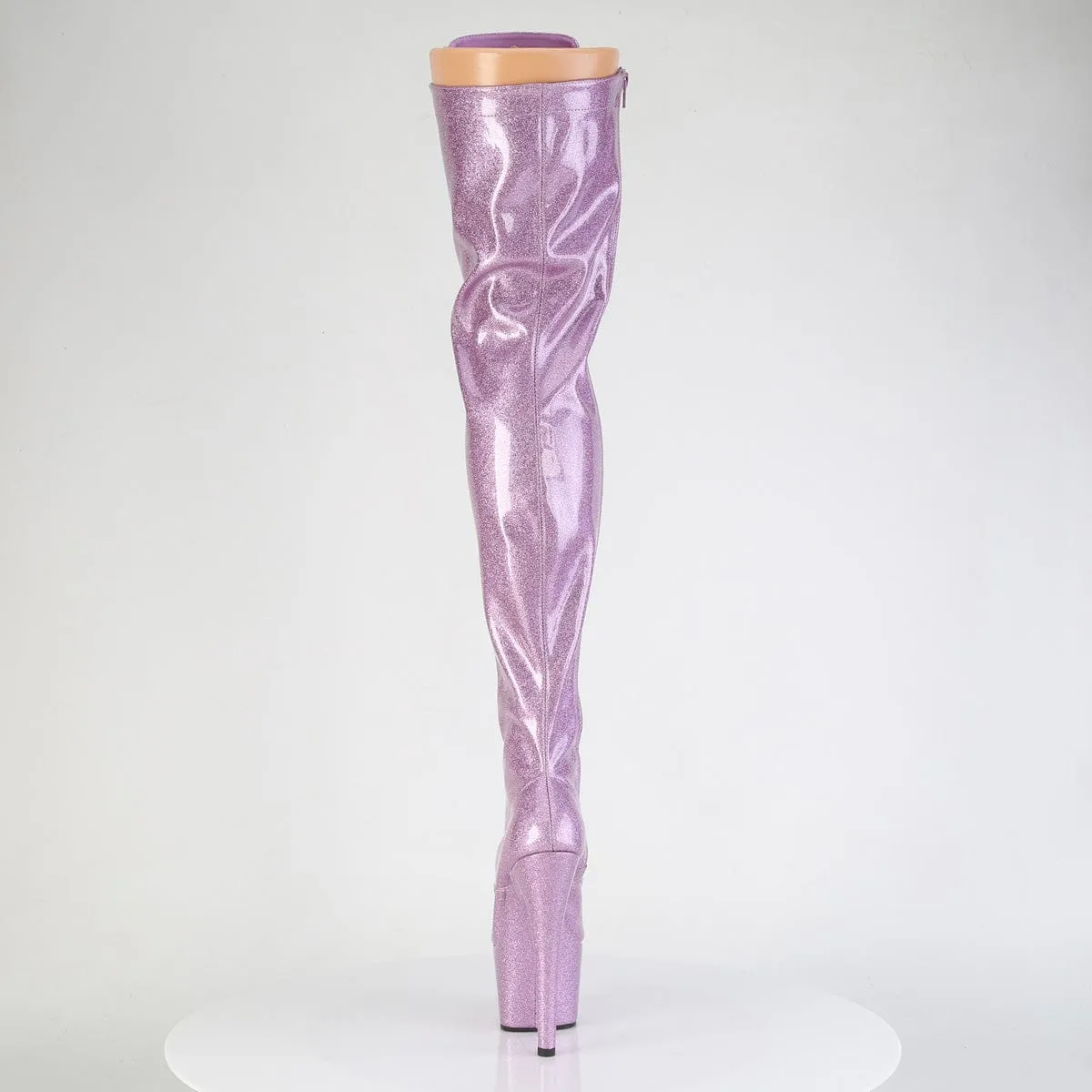 Game Edge Airport Easy ADORE-3020GP Lilac Glitter Patent/M