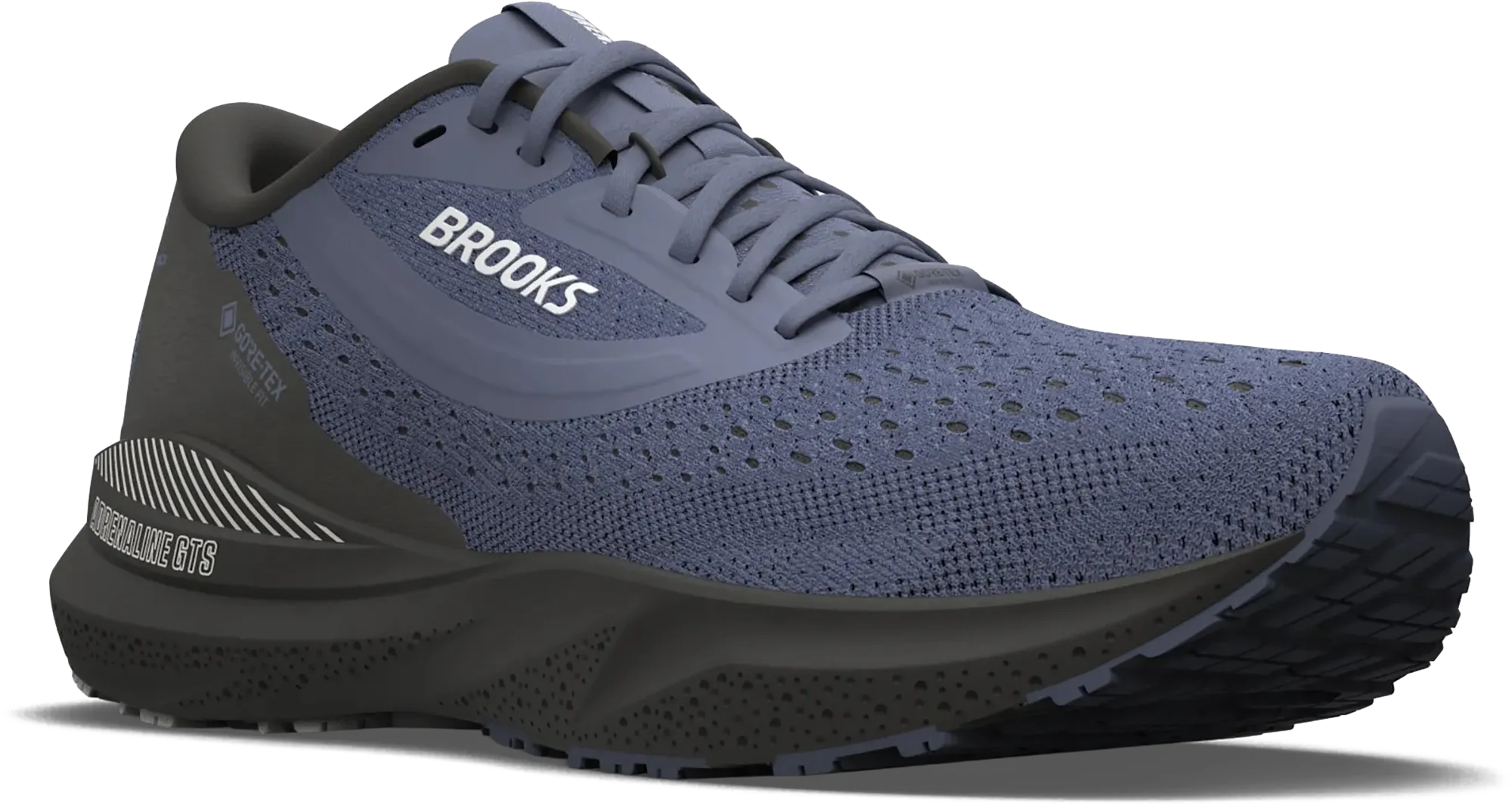 Adrenaline GTS 24 GTX Medium non - perforated - upper shoes carbon - fiber running shoes