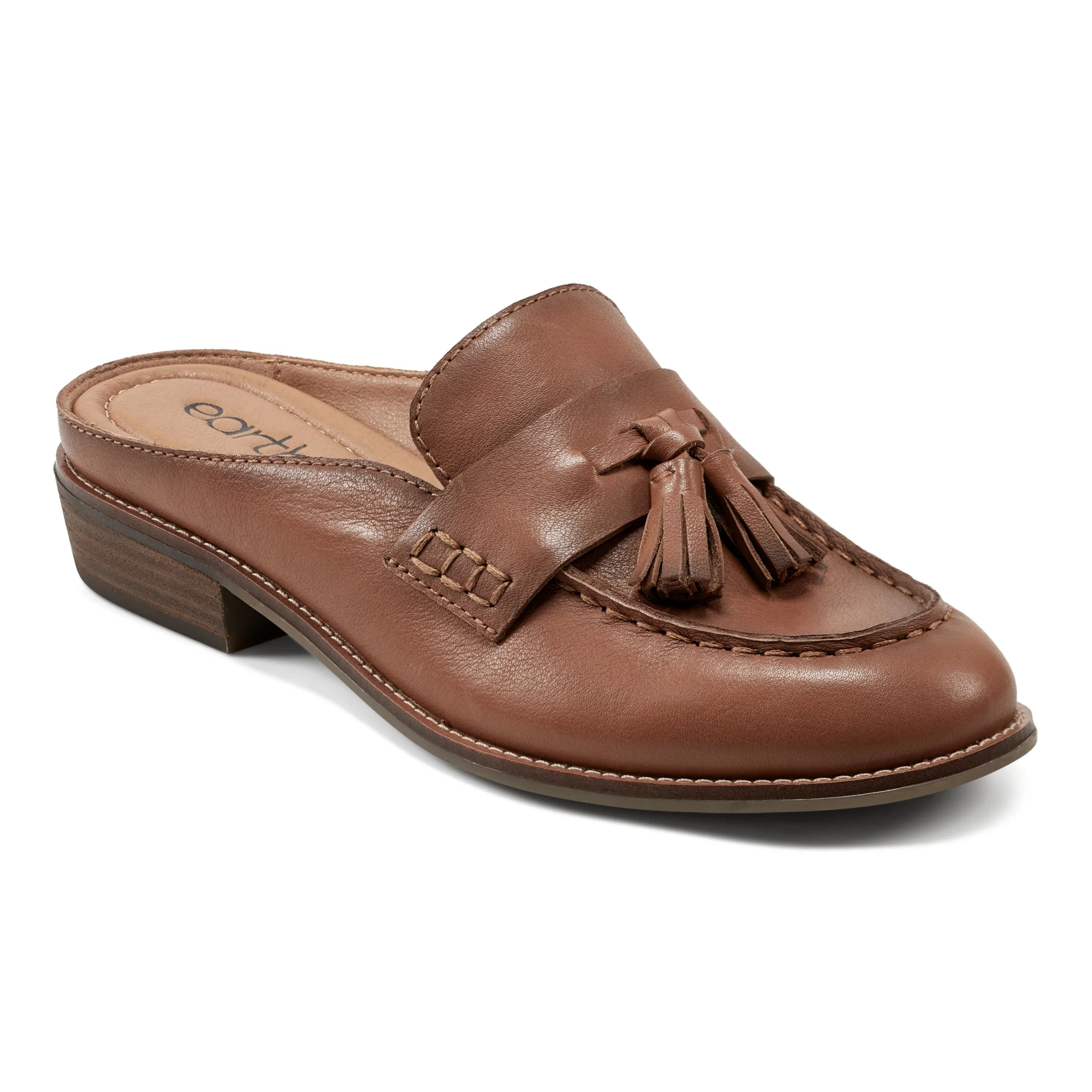 Everett Casual Slip-on Round Toe Loafers Easy Layer