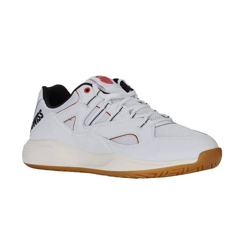 Rain Guard Men's Tura Team White/Black/Red