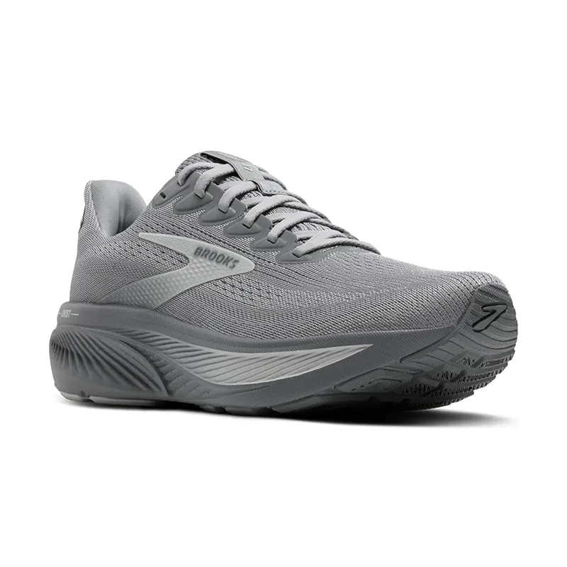 Toe box Cushioned Midsole Men's Ghost 17 Primer Grey/Oyster