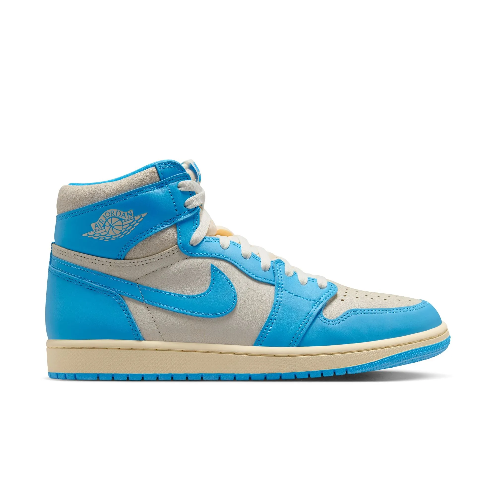 photo shoot Air Jordan 1 Retro High OG Dk Powder Blue/dk Powder Blue-sail DZ5485-402