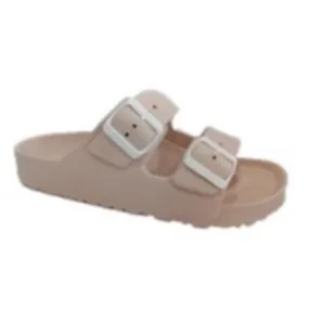 Alex EVA - Cappuccino Chic Shoes Cool Texture