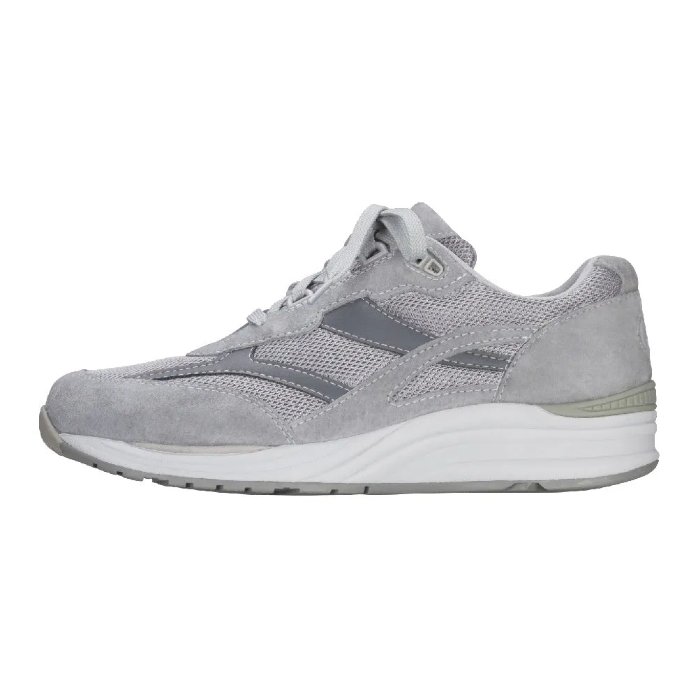 Journey Mesh - Gray hilly - terrain running shoes running in groups
