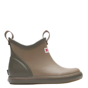 High-traction Structured Fit Kids' Ankle Deck Boot