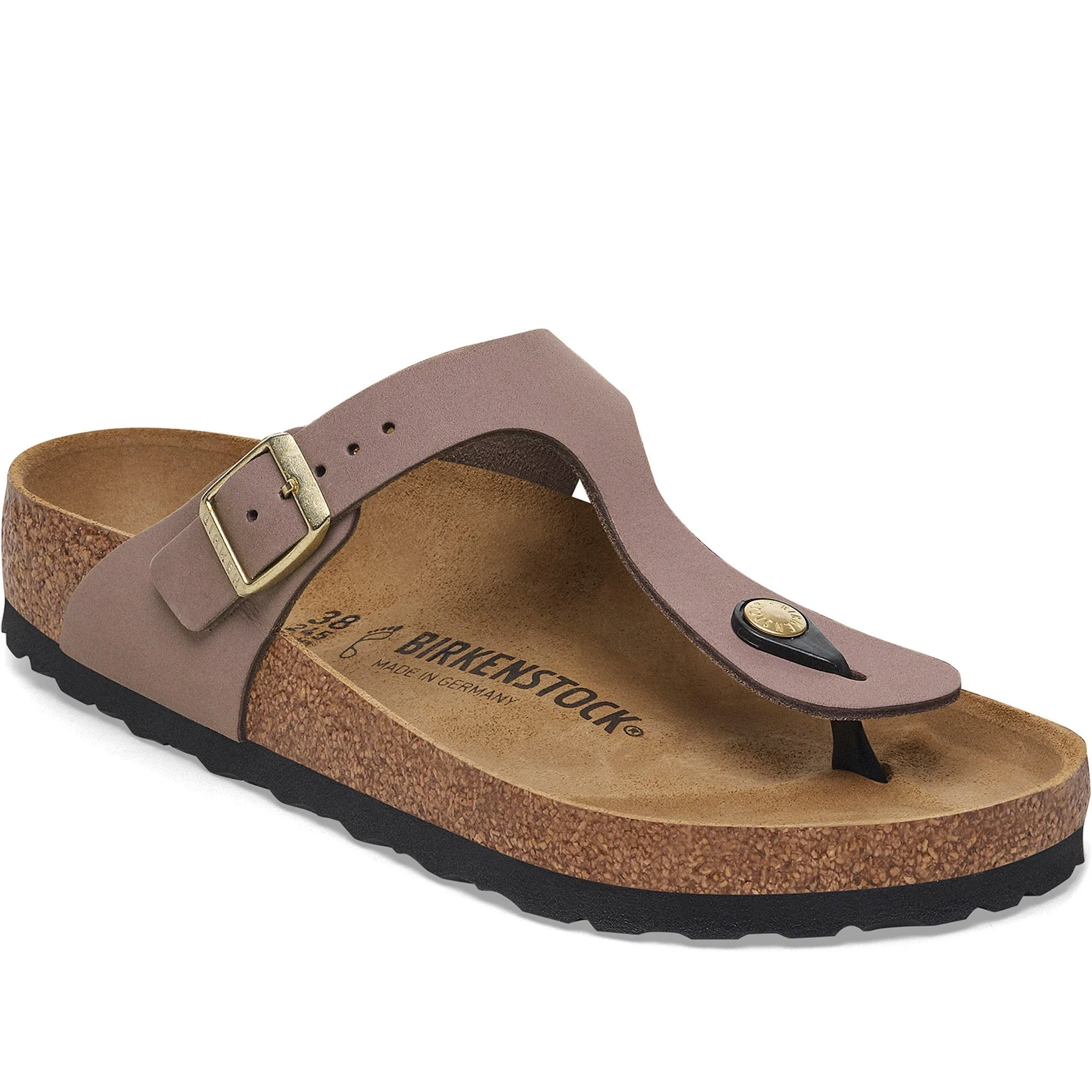 Gizeh Nubuck Regular Stylish