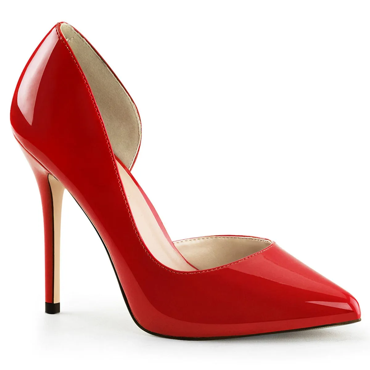 AMUSE-22 Red Patent Shock Resistance