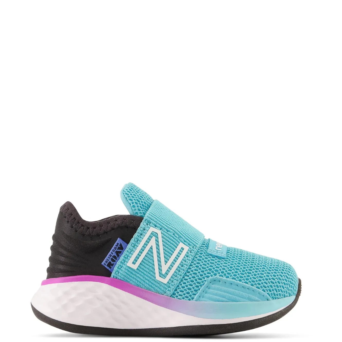 track - and - field shoe functionality TODDLER FRESH FOAM ROAV SLIP-ON *FINAL SALE