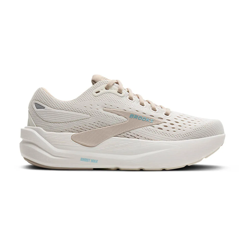 Women's Ghost Max 3 - Coconut / Chateau Grey / Blue Endurance - improving single