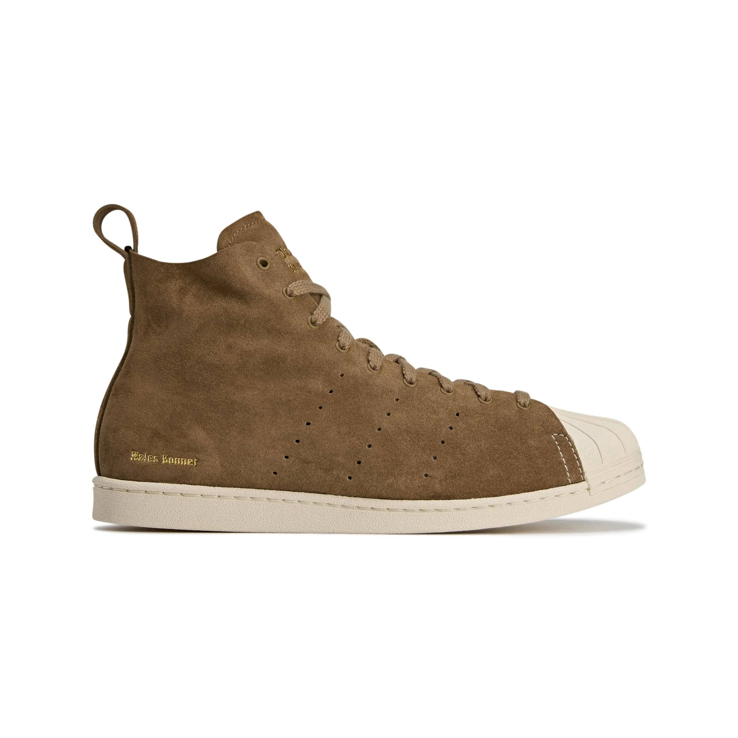 ADIDAS WB SUPERSTAR HI SUPCOL/WONWHI/GOLDMT JR0217 Dance Floor