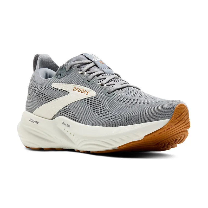 Men's Glycerin 22 Primer Grey/Grey/Honey Ginger Peak Step