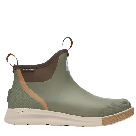 Men's 6" Deck Boot Sport Durable Comfort