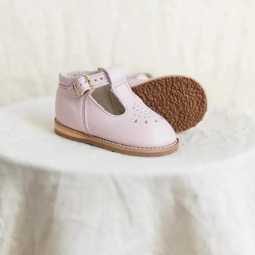 Greta T-Strap - Peony Waterproof kids' items