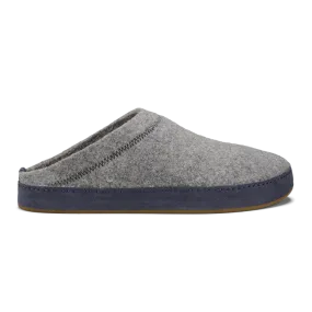 Hamani Hulu - Graphite/Trench Blue Durable Footwear Design