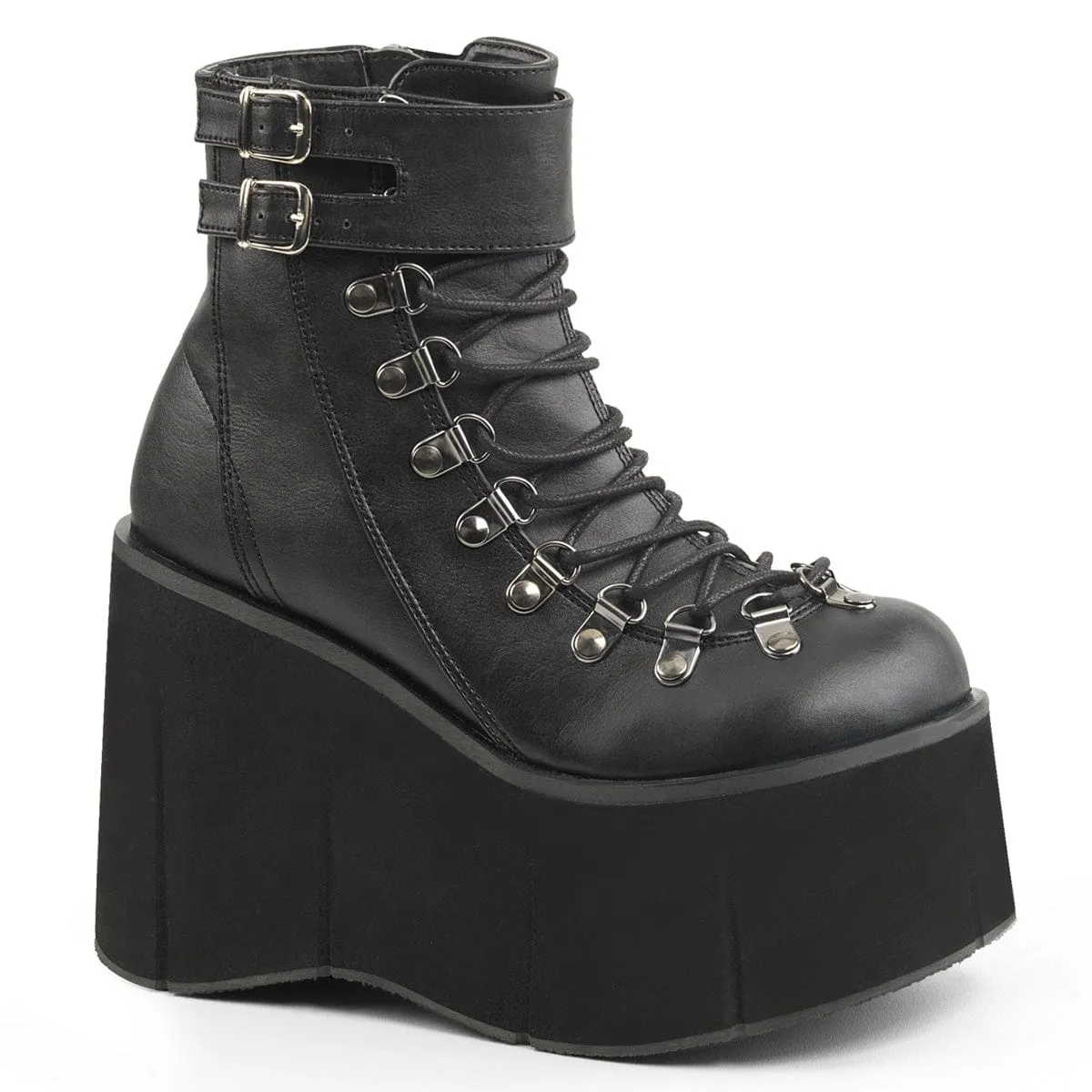 Storm Mode City Street KERA-21 Black Vegan Leather