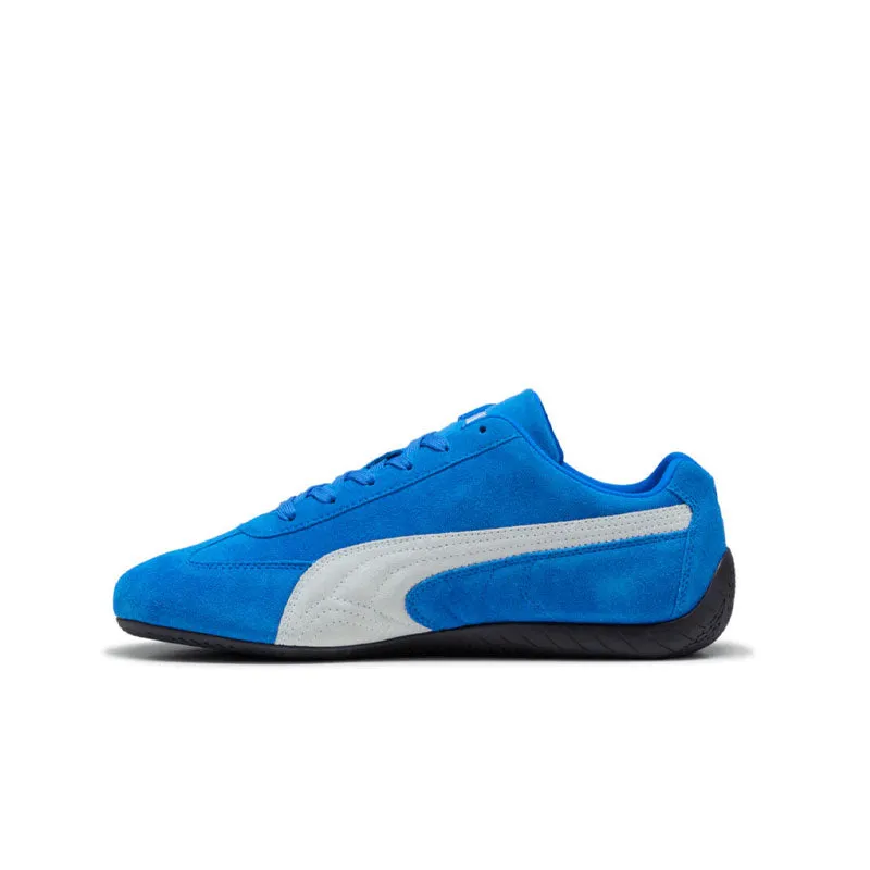 Women's Puma Speedcat OG PUMA Team Royal-PUMA White 400986-18 Gift Easy