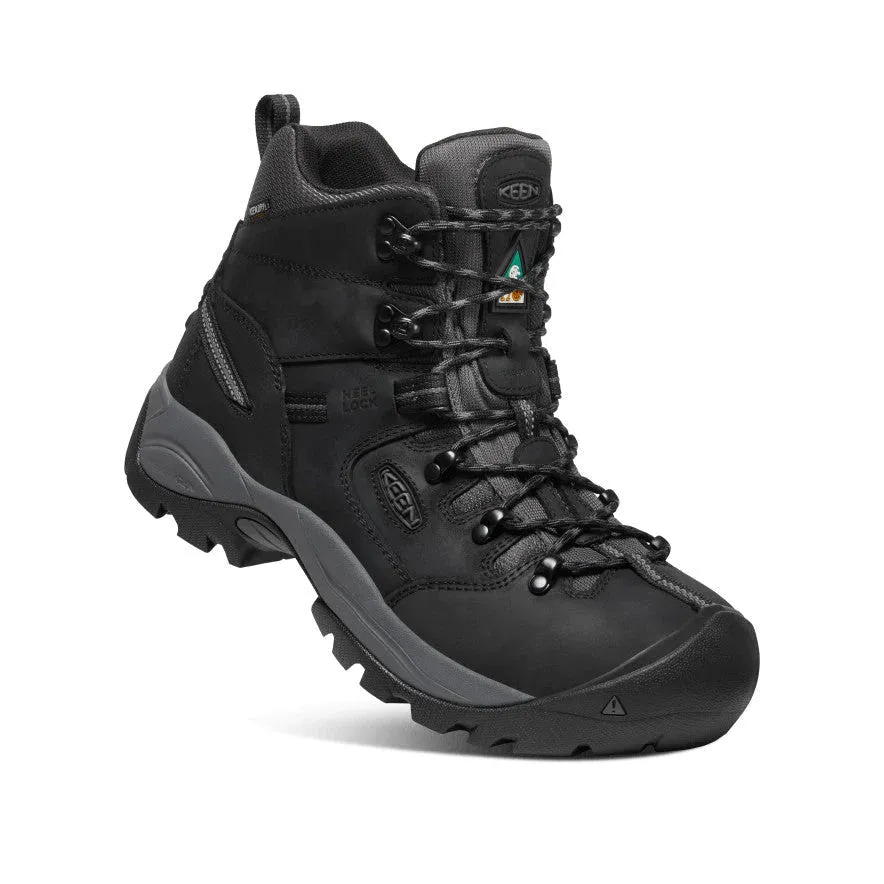 CSA Work Boot: Pittsburgh 6" Trail Walkers Power Climb