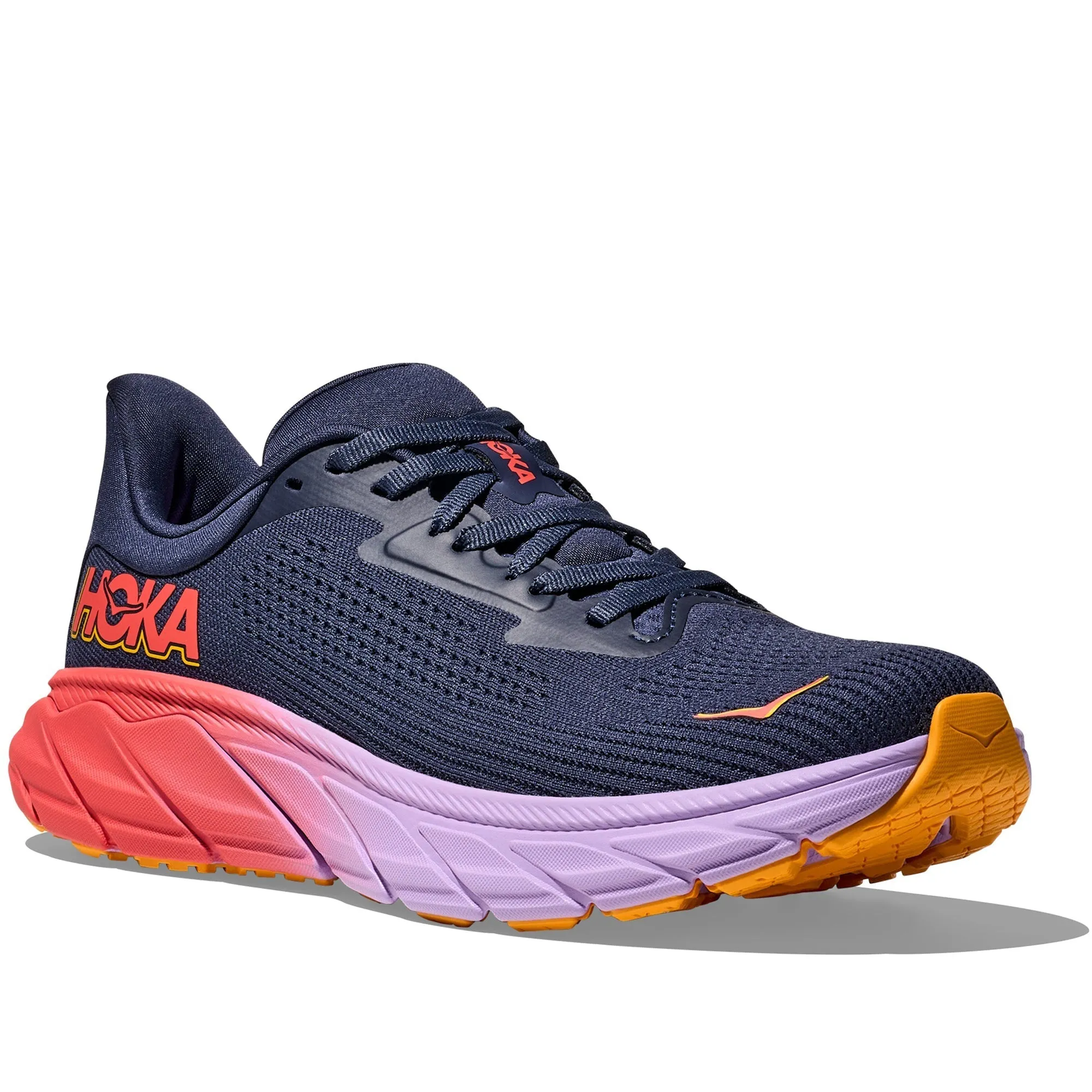 pre - run warm - up Arahi 7