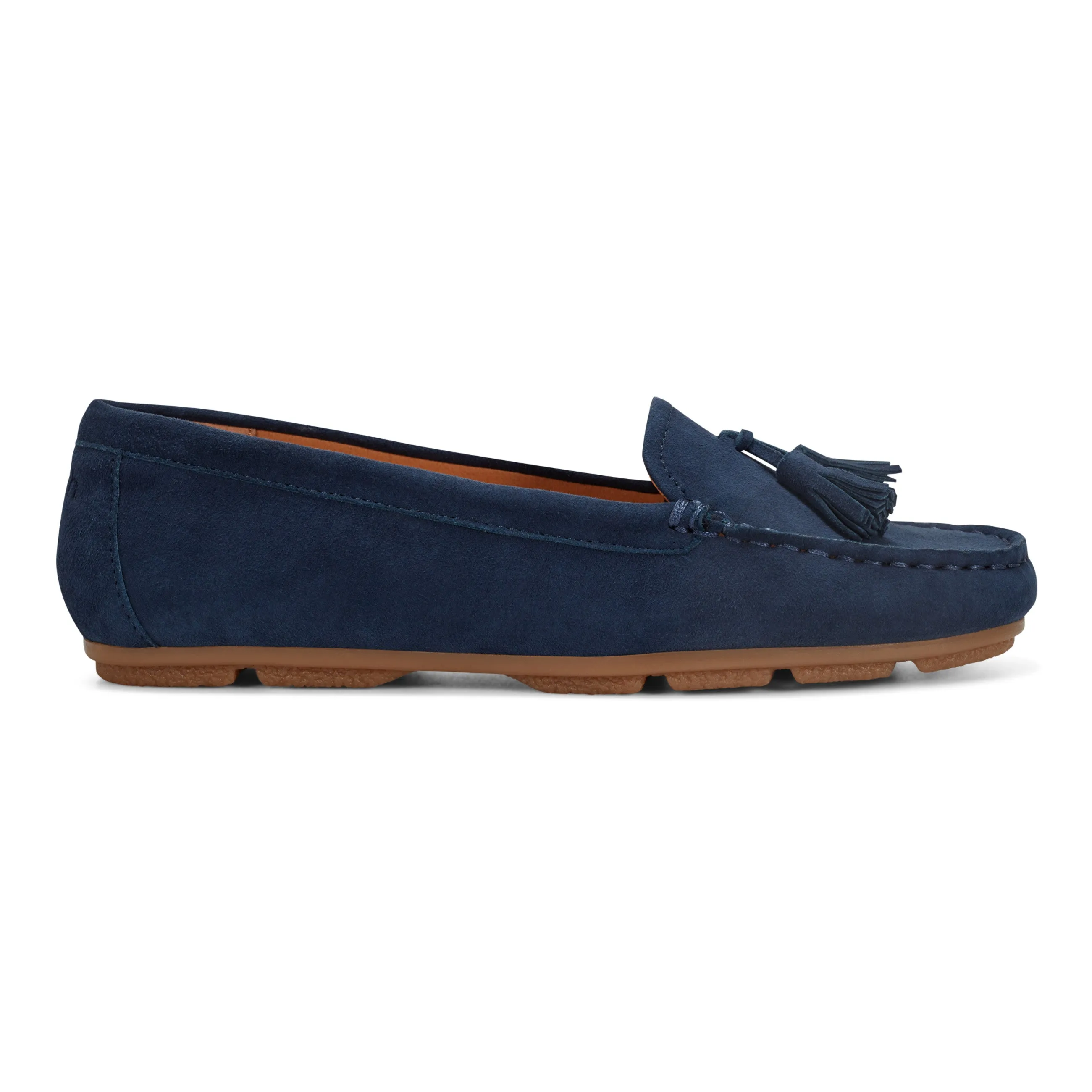 Thermal Core Weekend Wanderer Raquel Slip-on Casual Flat Tassel Loafers