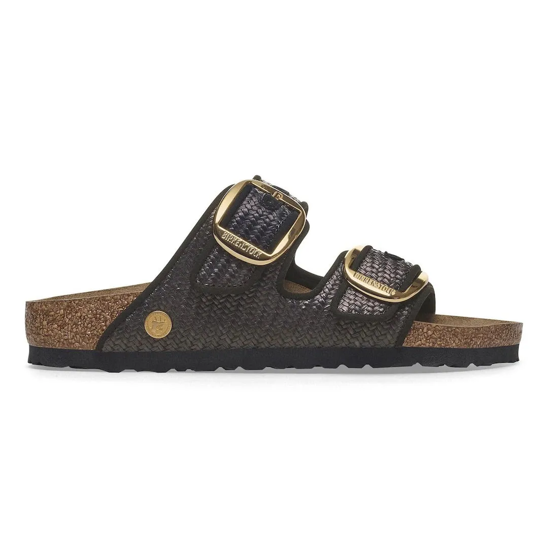 Strap Urban Chill Arizona Big Buckle - Raffia Black