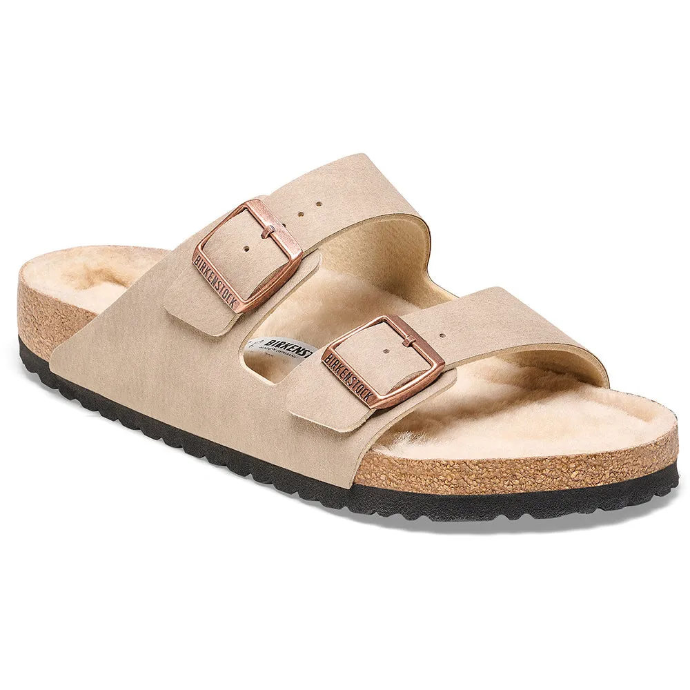 Arizona Birkibuc Shearling Narrow Comfort Adventure Sandals Casual Lifestyle Shoes