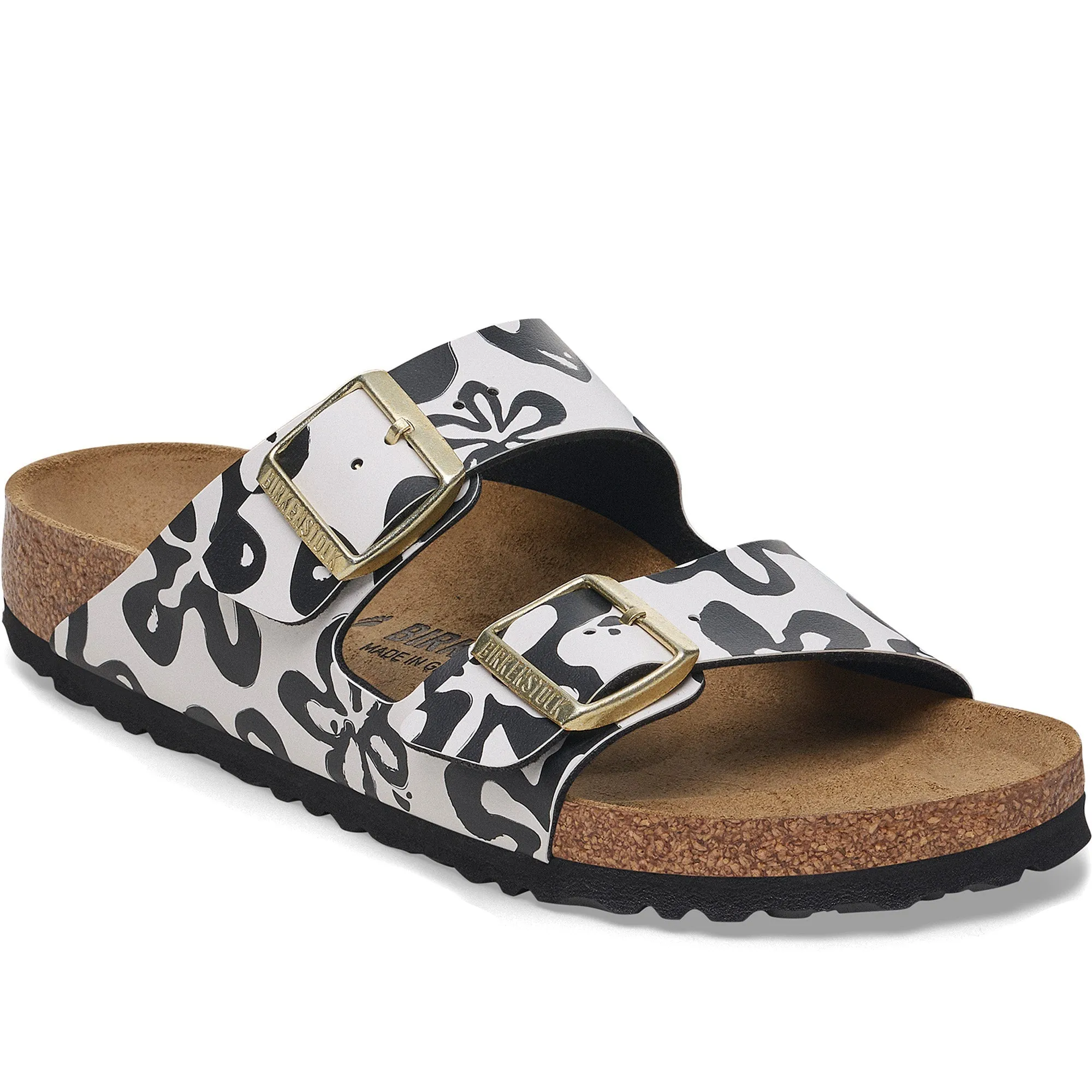 Arizona Birko Flor Narrow Gentle Support Shoes