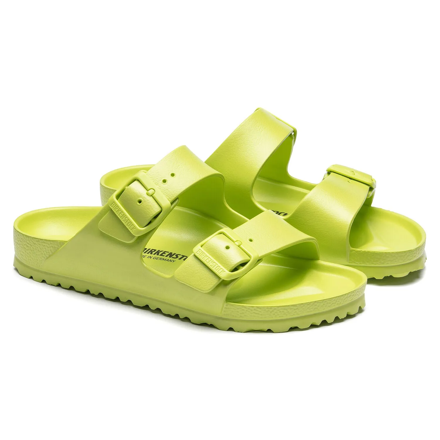 All-Day Use Breathable Sandals Arizona EVA - Active Lime