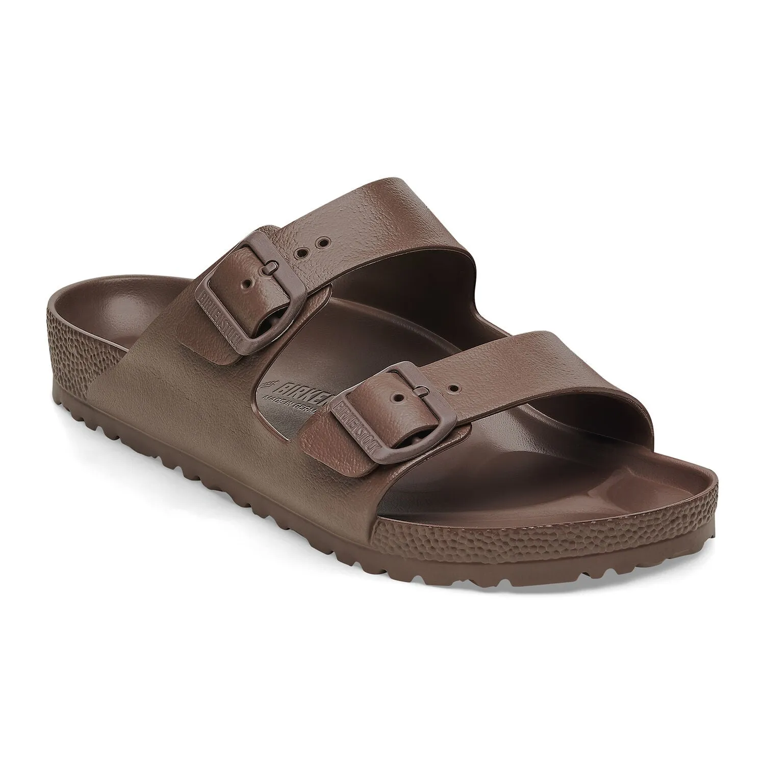 Outdoor Sandals Flexible Flats Arizona EVA - Roast