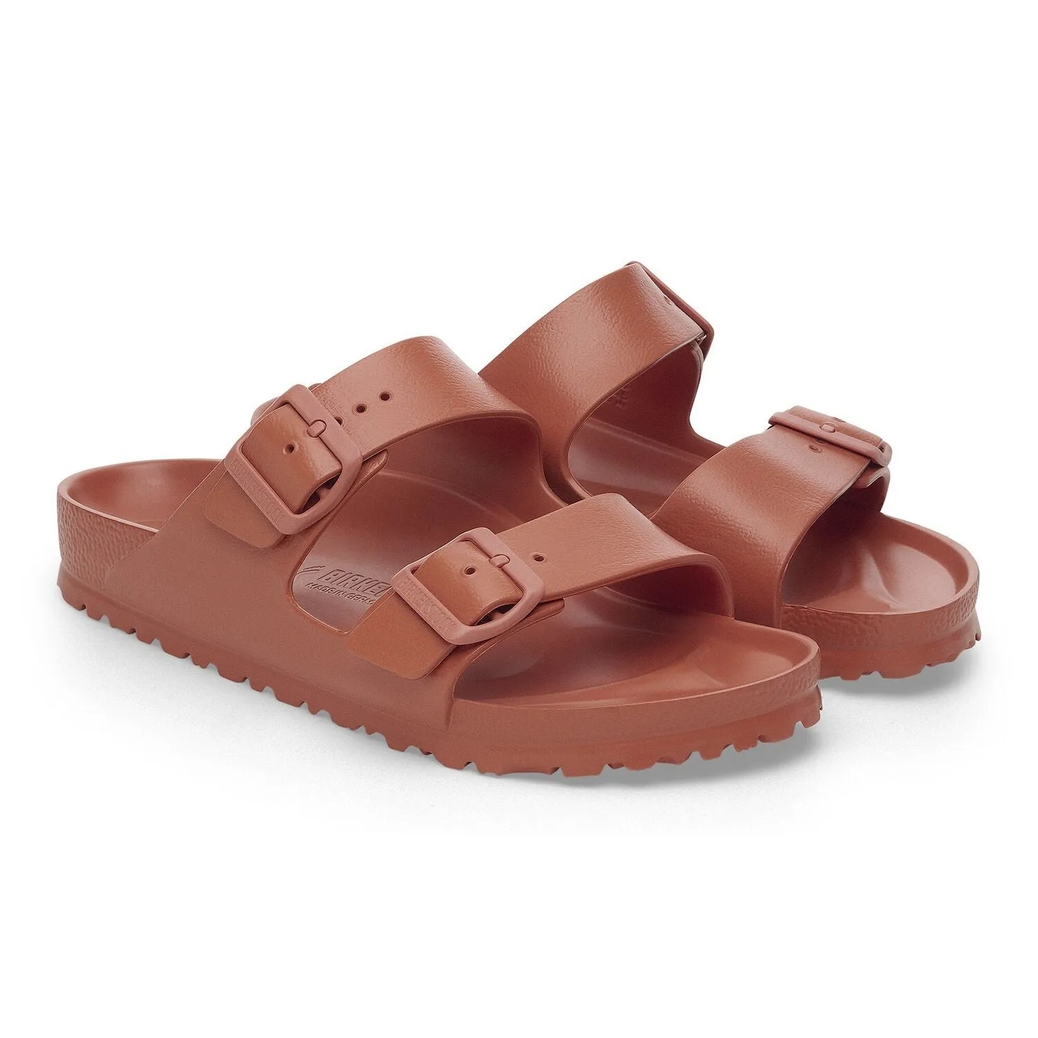 Arizona EVA - Rust Brown Gladiator Style Air Walk