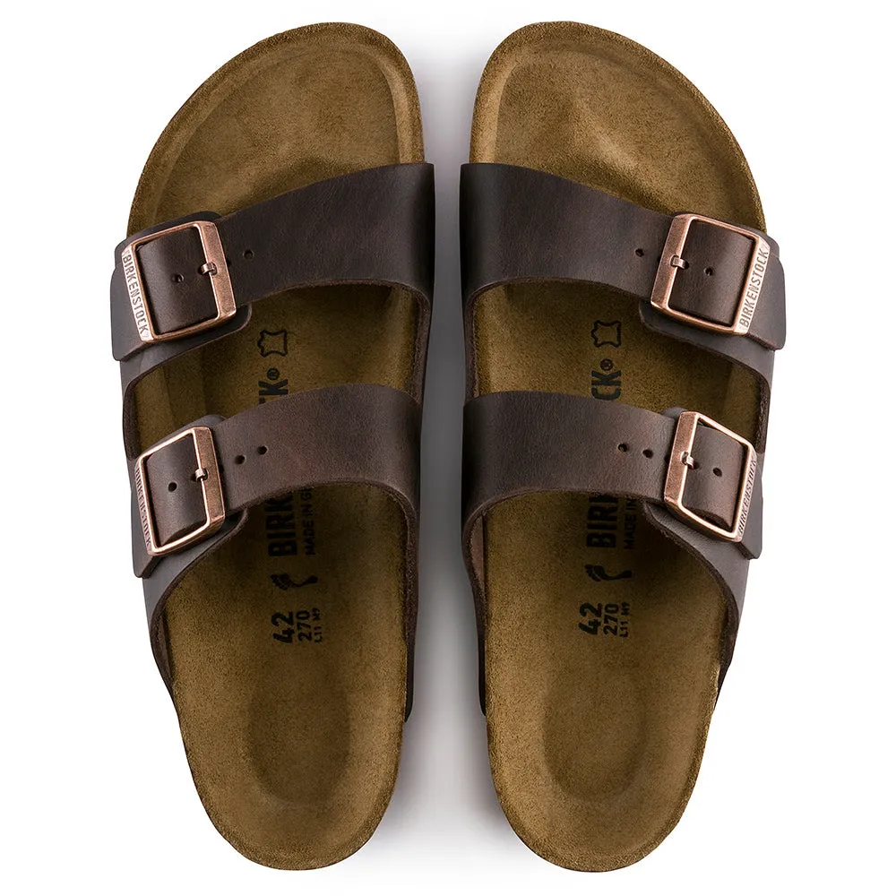 Arizona Oiled Narrow waterproof Warm Weather Shoes