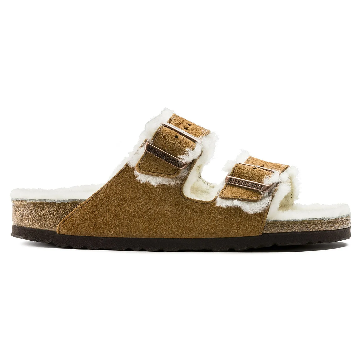 Arizona Shearling - Mink Cold resistant