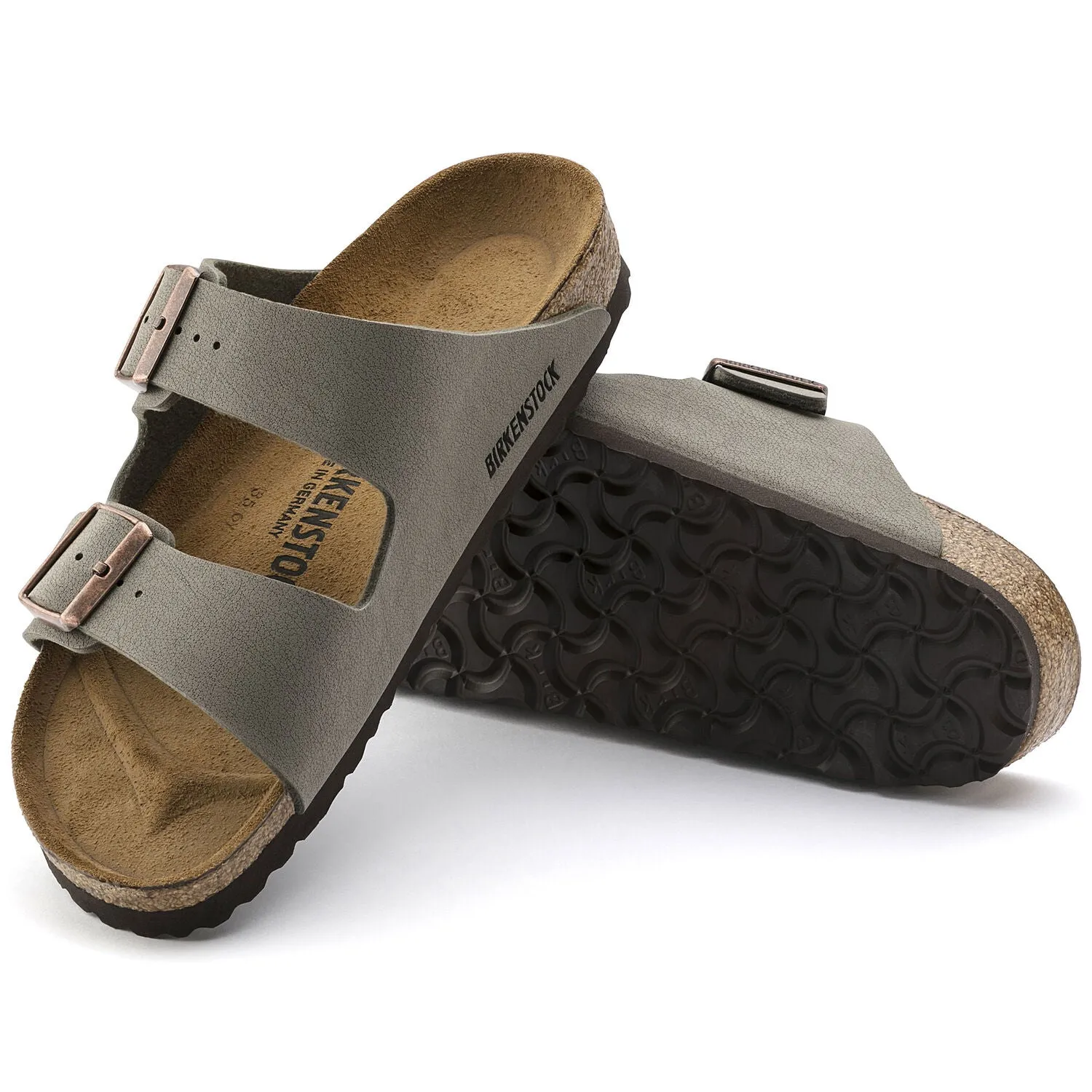 Arizona - Stone Contoured Footbed